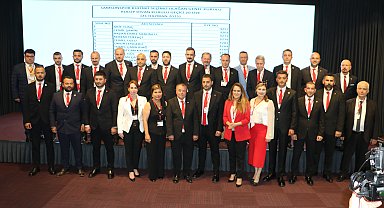 Samsunspor'da Yüksel Yıldırım güven tazeledi