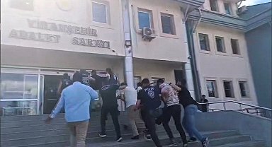 Şanlıurfa'da göçmen kaçakçılığına 7 tutuklama