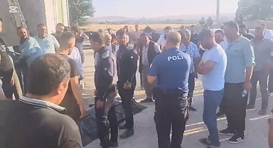 Şanlıurfa'da kanala düşen Bünyamin'i kurtarmak için suya atlayan Suriyeli gencin cesedi bulundu
