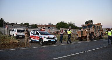 Şanlıurfa'da seyir halindeki otomobile silahlı saldırı: 1 ölü