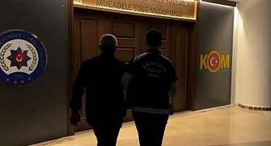 Sınava kopya düzeneğiyle giren şüpheli ile yardımcısı yakalandı