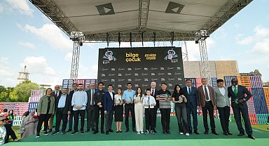 Şırnak'tan Hatay'a, Zonguldak'tan Konya'ya; 'Arkadaşım Robot' yarışmasının ödülleri sahiplerini buldu