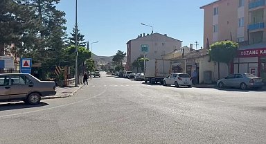 Sivas'ta 3.9 büyüklüğünde deprem