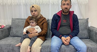 SMA hastası 11 aylık İkranur'un babası: Kas kayıpları her geçen gün artıyor