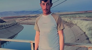 Sulama kanalında kaybolan gencin cansız bedeni bulundu