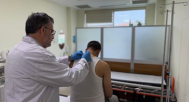 Sülük salgısıyla kalp krizi riskine karşı alternatif tedavi