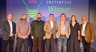 SunExpress'e 'En İnovatif Hava Yolu Girişimi' ödülü