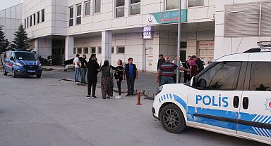 Tartıştığı arkadaşını, boğazına şişe saplayıp öldürdü