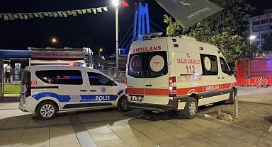 Tartıştığı kişiyi bıçakladı