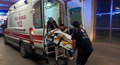 Tartıştığı kız arkadaşının babasını ve ağabeyini pompalı tüfekle vurdu