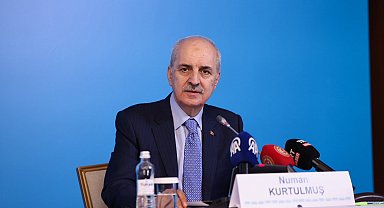 TBMM Başkanı Kurtulmuş: Türk Dünyası, isminden daha fazla söz ettirecek bir dünyadır