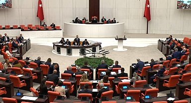 TBMM Başkanlık Divanı belirlendi