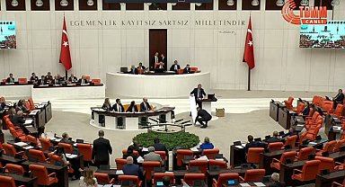 TBMM Genel Kurulu toplandı