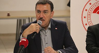 TBMM Zirai Don Olayını Araştırma Komisyonu, Kayseri'de