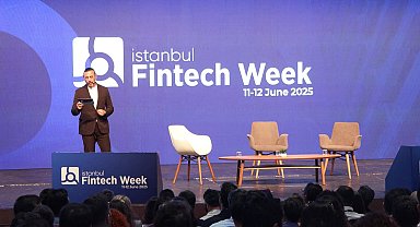 Teknoloji ve finans uzmanları İstanbul Fintech Week'te buluştu