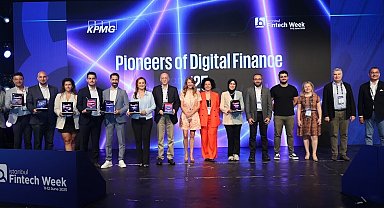 Teknoloji ve finans uzmanlarını buluşturan zirve sona erdi