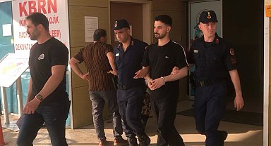 Telefonla aradığı 3 kişiyi 1 milyon TL dolandıran şüpheli tutuklandı