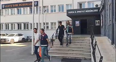 Telefonla aradıkları kadını 700 bin TL dolandıran 2 şüpheli tutuklandı