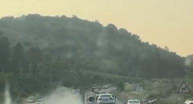 Ters yöne giren sürücüye 15 bin TL ceza