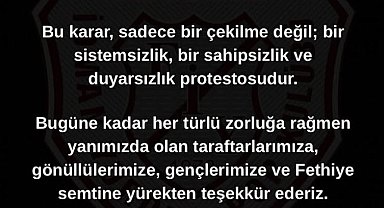 TFF 3'üncü Lig'e çıkan Bursa temsilcisi, ligden çekilme kararı aldı