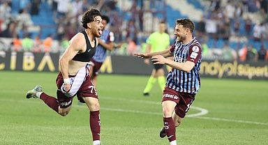 Trabzonspor'da Pedro Malherio ayrılığı