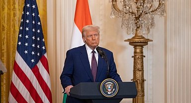 Trump: Ateşkes yürürlüğe girdi, lütfen ihlal etmeyin