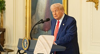 Trump: Çin ile ticaret anlaşması imzaladık