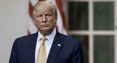 Trump: En büyük hasar, yer altı seviyesinde oldu