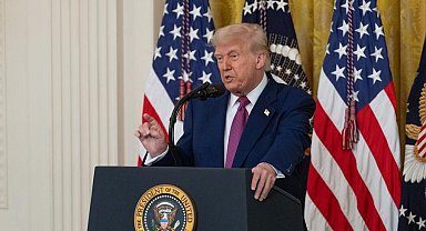 Trump: Faiz oranı 2,5 puan daha düşük olmalı