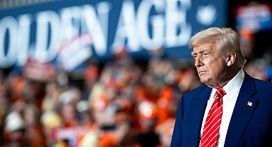 Trump: Göstericiler, Ulusal Muhafızlara tükürürlerse vururuz