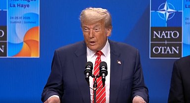 Trump: İran'la önümüzdeki hafta konuşacağım