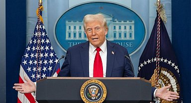 Trump: İsrail'in, İran'a yönelik saldırılarında ABD'nin rolü yok