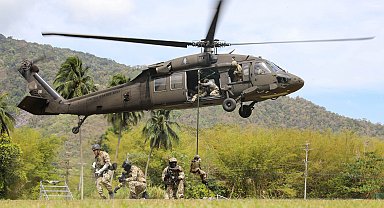 Trump yönetimi, Los Angeles'taki protestoya Ulusal Muhafızlar ile müdahale edecek