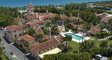 Trump'ın malikanesine girmeye çalışırken yakalandı; torunu ile evlenmek istemiş