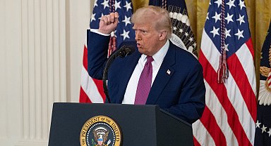 Trump'tan İran açıklaması: Sabrımız tükeniyor, koşulsuz teslim olun