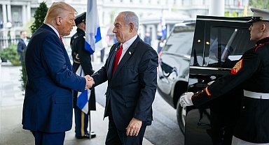 Trump'tan Netanyahu'ya: İran ile müzakere etmelisin