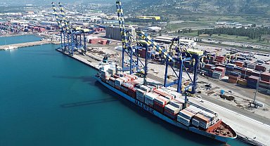 TÜİK: Mayısta ihracat ve ithalat arttı