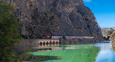 Turistik Karaelmas Ekspresi, yarın yola çıkıyor