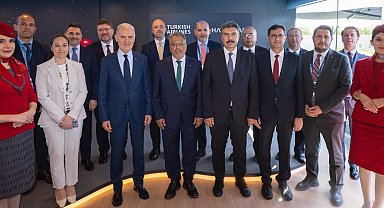 Türk Hava Yolları, Havelsan Simülatör siparişlerini artırdığını duyurdu