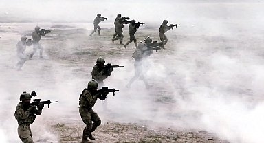 Türk Kara Kuvvetleri 2 bin 234 yaşında