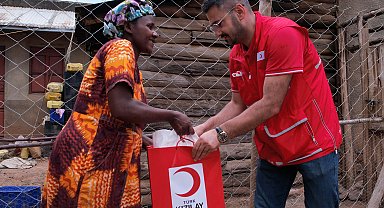 Türk Kızılay, 168 bin 584 hisse kurban kesimi gerçekleştirdiğini duyurdu