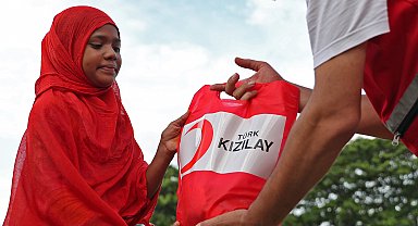 Türk Kızılay, kurban hisselerini yurt dışındaki ihtiyaç sahiplerine ulaştıracak