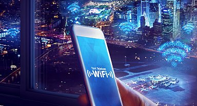 Türk Telekom'dan Dünya Wi-Fi Günü'nde 81 ilde ücretsiz internet
