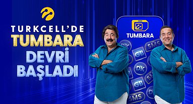 Turkcell'den internet, dakika ve SMS'leri puana dönüştüren yeni uygulama
