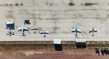 Türkiye 'pilot turistler'in tatil rotası oldu