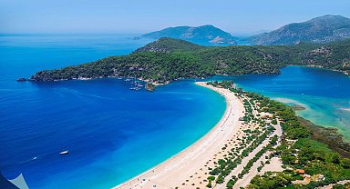 Türkiye, dünyada en çok turist ağırlayan 4'üncü ülke oldu