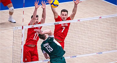 Türkiye - Polonya: 0-3