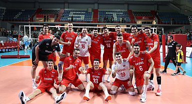 Türkiye-Slovenya: 3-1