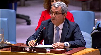 Türkiye'nin BM Daimi Temsilcisi Yıldız: İsrail'in, İran'ın nükleer tesislerine saldırıları emsalsizdir
