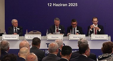TÜSİAD Yüksek İstişare Toplantısı İstanbul'da gerçekleştirildi